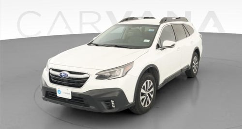 2021 Subaru Outback