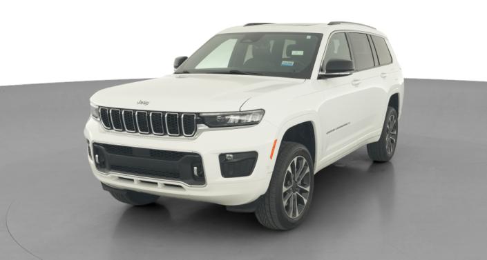 Thumbnail: 2022 Jeep Grand Cherokee L - 1