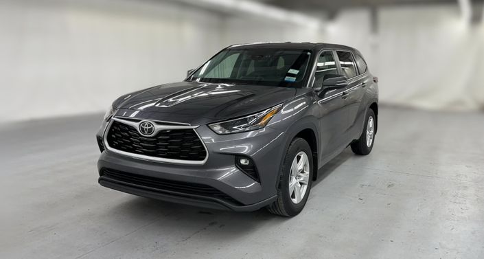 Thumbnail: 2024 Toyota Highlander - 1
