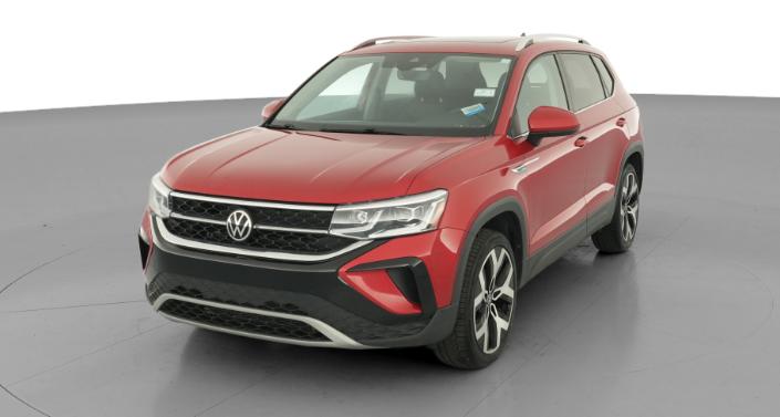 Thumbnail: 2022 Volkswagen Taos - 1