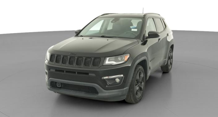 Thumbnail: 2018 Jeep Compass - 1