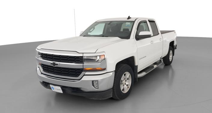 Thumbnail: 2018 Chevrolet Silverado 1500 - 1