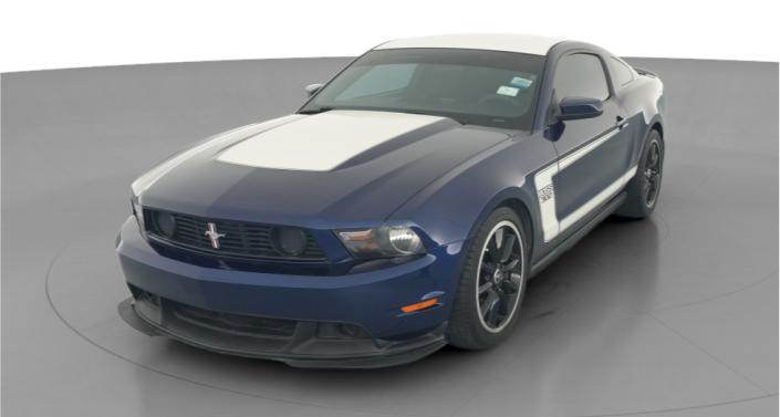 Thumbnail: 2012 Ford Mustang - 1