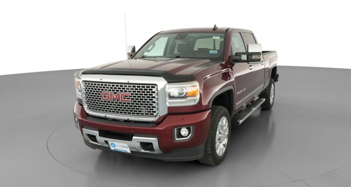 2016 GMC Sierra 2500 Denali -
                  Tooele, UT