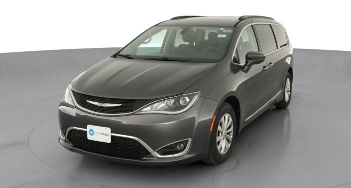 Thumbnail: 2017 Chrysler Pacifica - 1
