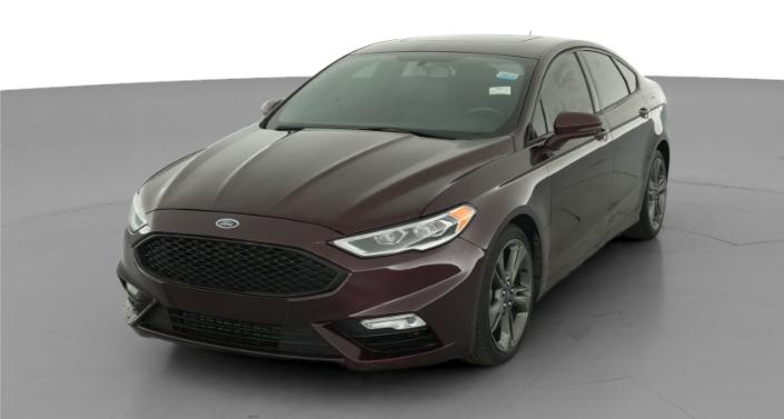 Thumbnail: 2017 Ford Fusion - 1