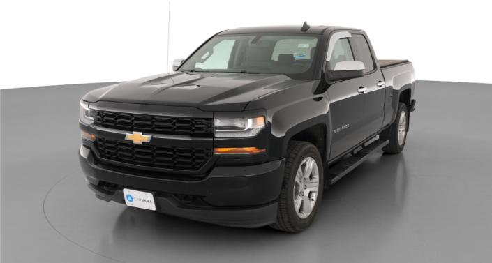 Thumbnail: 2018 Chevrolet Silverado 1500 - 1
