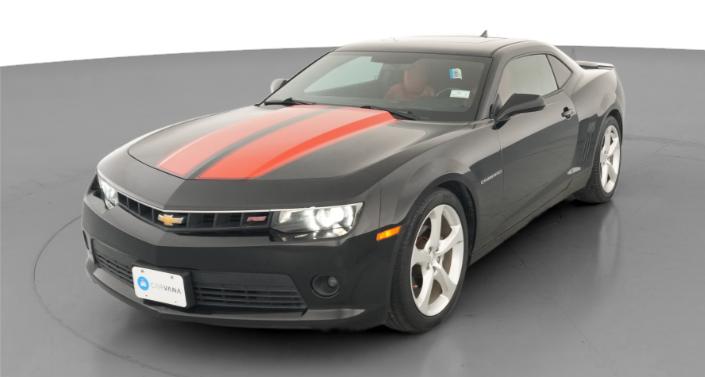 Thumbnail: 2015 Chevrolet Camaro - 1
