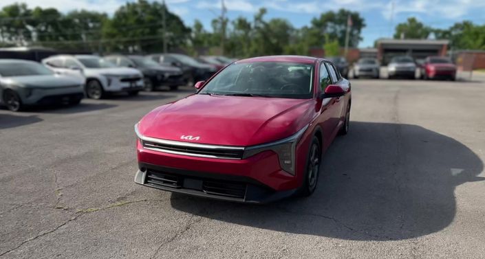 2025 Kia K4 LXS -
                  Madison, TN