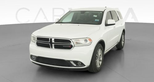 2018 Dodge Durango