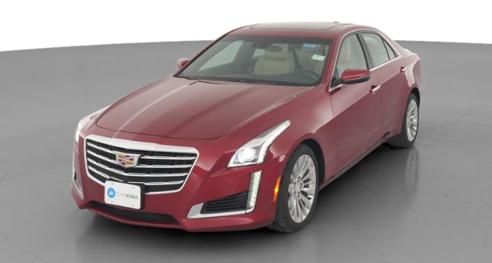 2019 Cadillac CTS Luxury -
                  Beverly, NJ