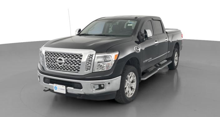 Thumbnail: 2017 Nissan Titan - 1