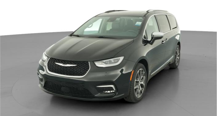 Thumbnail: 2021 Chrysler Pacifica - 1