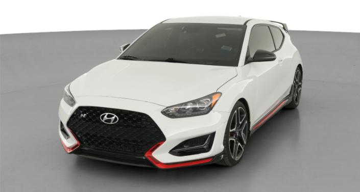 2021 Hyundai Veloster N -
                  Richton Park, IL