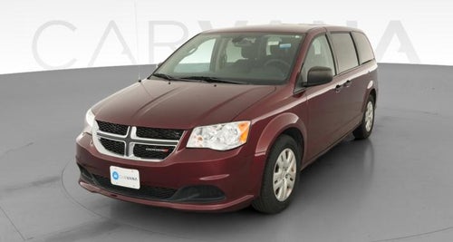 2019 Dodge Grand Caravan Passenger