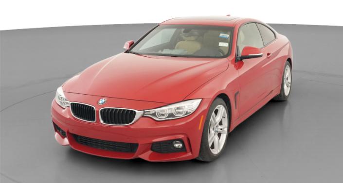 Thumbnail: 2017 BMW 4 Series - 1