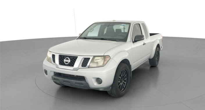 2018 Nissan Frontier SV -
                  Rocklin, CA