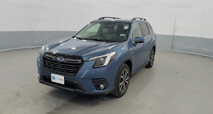 Thumbnail: 2022 Subaru Forester - 1