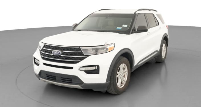 Thumbnail: 2023 Ford Explorer - 1
