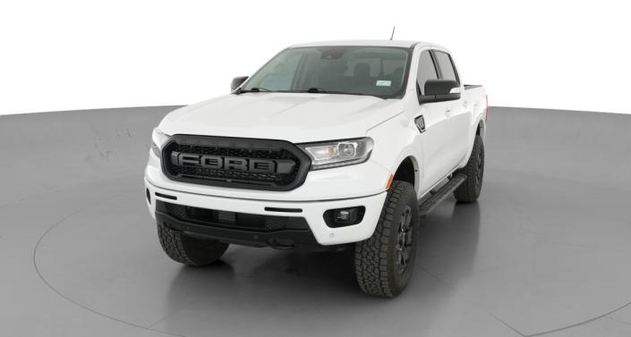 Thumbnail: 2021 Ford Ranger - 1
