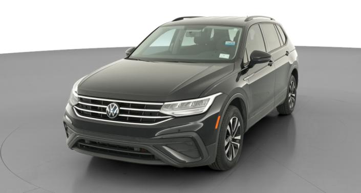 Thumbnail: 2022 Volkswagen Tiguan - 1