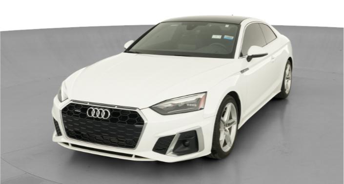 Thumbnail: 2021 Audi A5 - 1