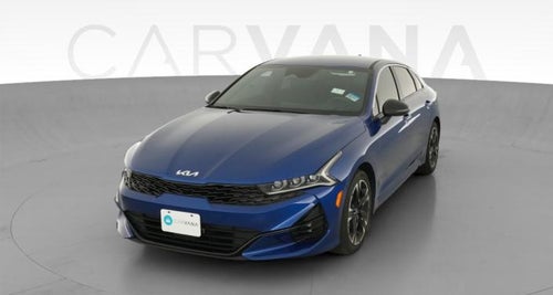 2023 Kia K5