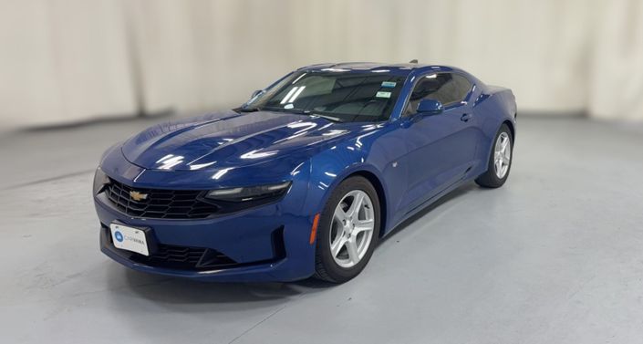 Thumbnail: 2021 Chevrolet Camaro - 1