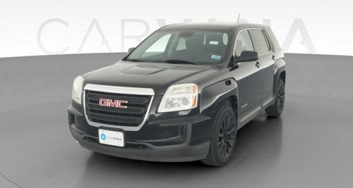 2017 GMC Terrain