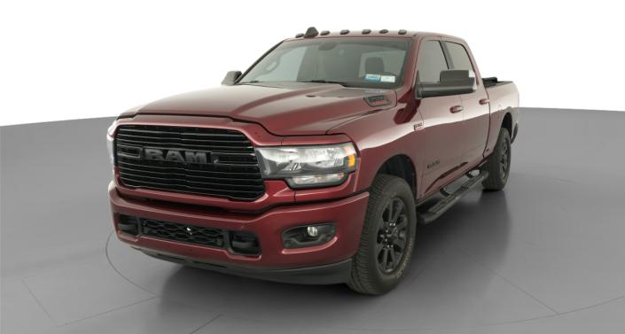 Thumbnail: 2021 RAM 2500 - 1