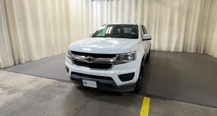 2020 Chevrolet Colorado Work Truck -
                  San Diego, CA