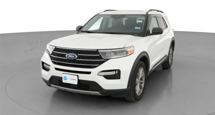 Thumbnail: 2023 Ford Explorer - 1