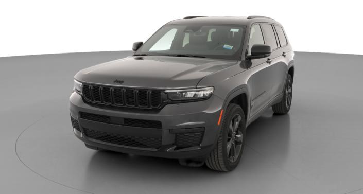 Thumbnail: 2021 Jeep Grand Cherokee L - 1