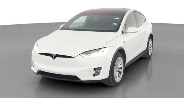 Thumbnail: 2020 Tesla Model X - 1