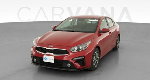 2020 Kia Forte