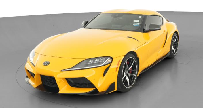 2021 Toyota GR Supra Premium -
                  Bessemer, AL
