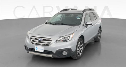 2016 Subaru Outback
