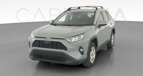 2019 Toyota RAV4