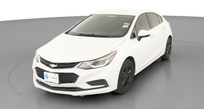 Thumbnail: 2018 Chevrolet Cruze - 1