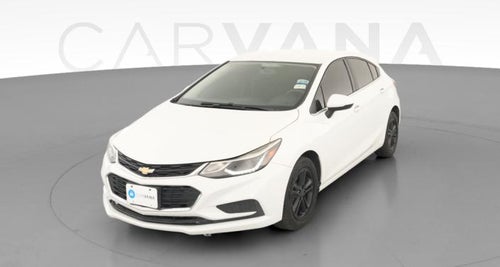 2018 Chevrolet Cruze