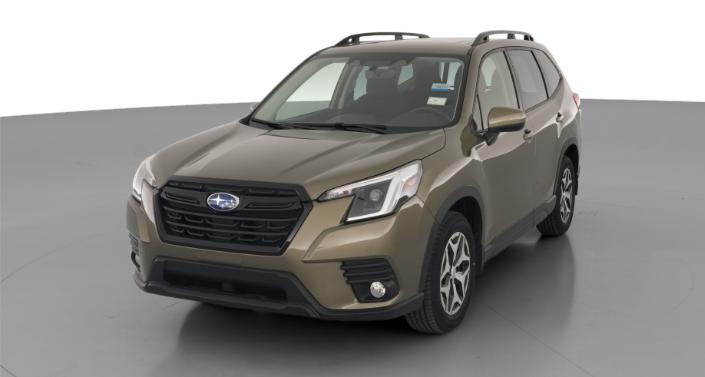 Thumbnail: 2023 Subaru Forester - 1