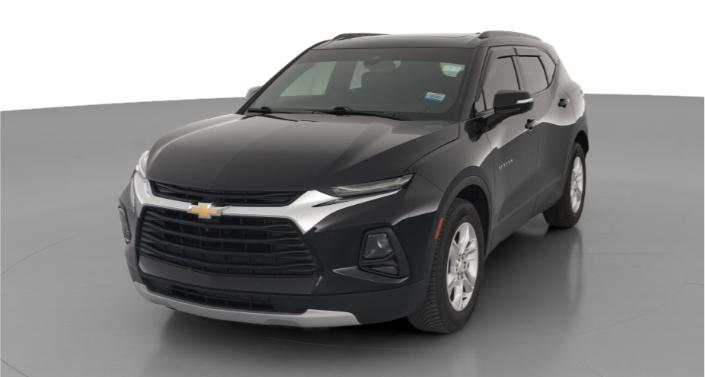 Thumbnail: 2021 Chevrolet Blazer - 1