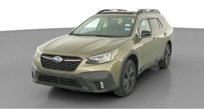 Thumbnail: 2020 Subaru Outback - 1