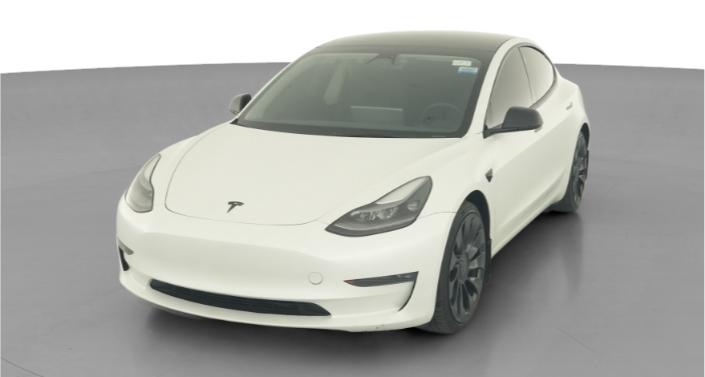 Thumbnail: 2023 Tesla Model 3 - 1