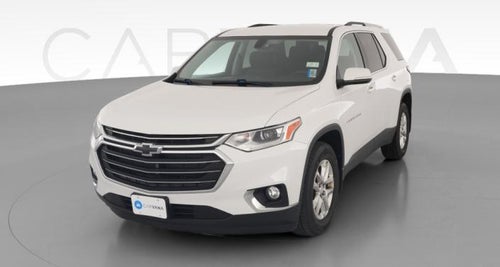 2018 Chevrolet Traverse