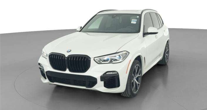 Thumbnail: 2021 BMW X5 - 1