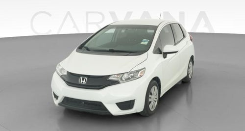 2017 Honda Fit