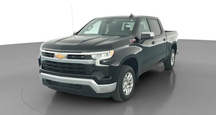 Thumbnail: 2022 Chevrolet Silverado 1500 - 1