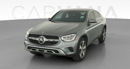 2020 Mercedes-Benz GLC Coupe