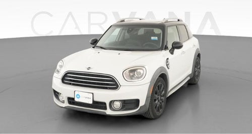 2019 MINI Countryman